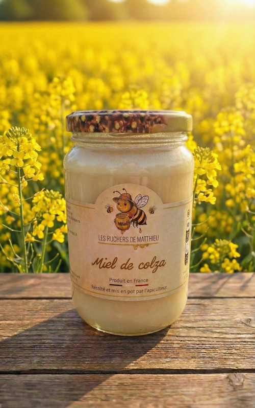 Miel de Colza